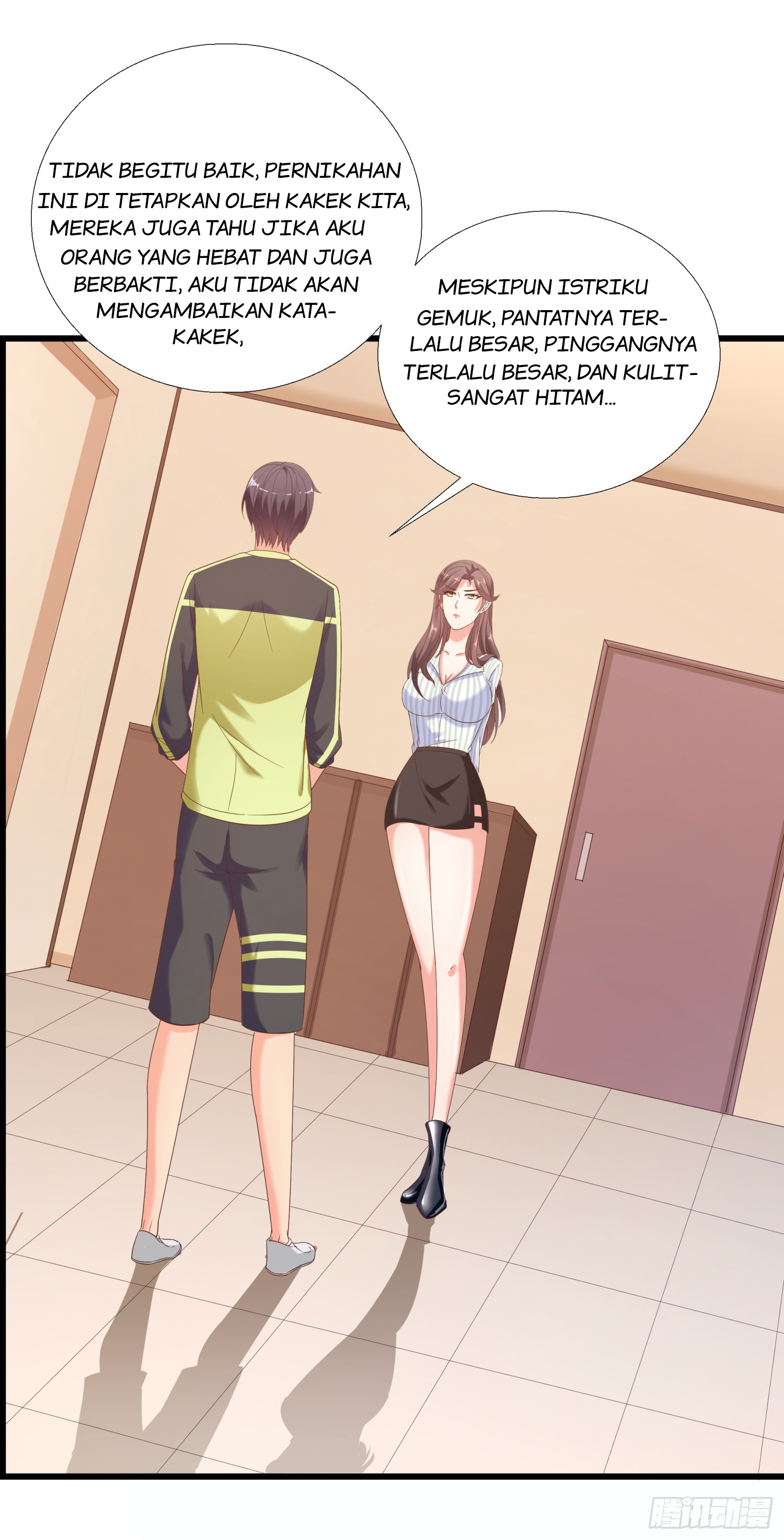 Super School Doctor (Supreme Campus Doctor) chapter 5